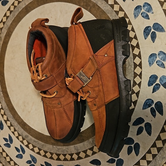 Men Polo Ralph Lauren size 10.5 M - Picture 4 of 5